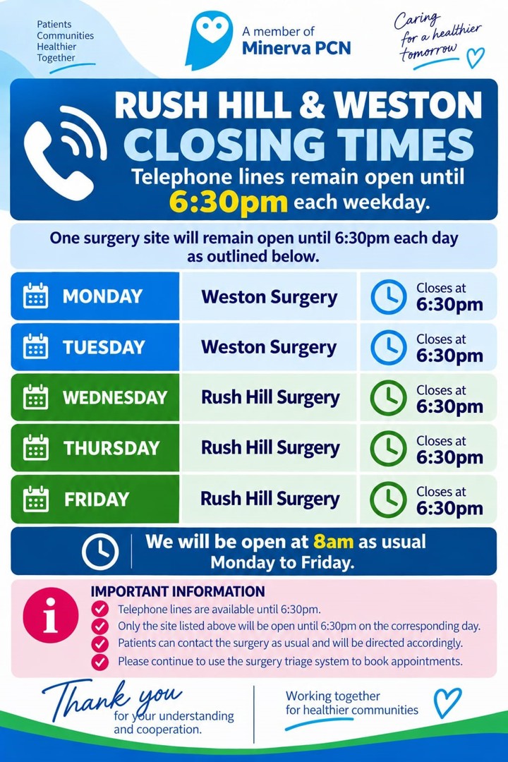 Closing Times