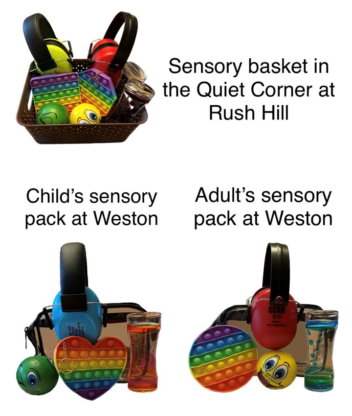 Sensory Kid Social Media